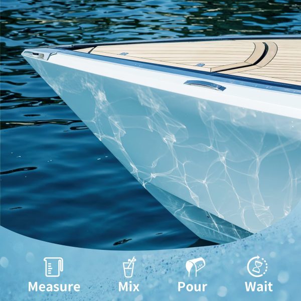 YOBTOP Epoxy Resin 32 oz Kit - Image 3